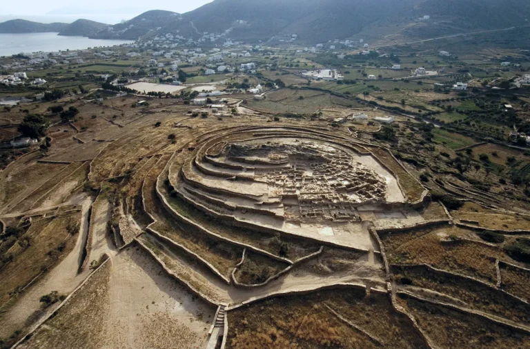 Things to Do in Ios, Greece: Beaches, Chora, Skarkos and Sunsets